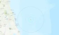 Floridians Shaken by 4.0 Magnitude Earthquake About 100 Miles Off the Coast in the Atlantic Ocean