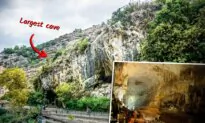 Missionary Hears Echo Inside Crevice, Learns Its Actually a Sprawling Cave 5.6 Miles Long