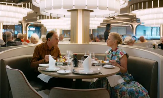 ‘Golden Years’: Love and Angst in the Autumn Years