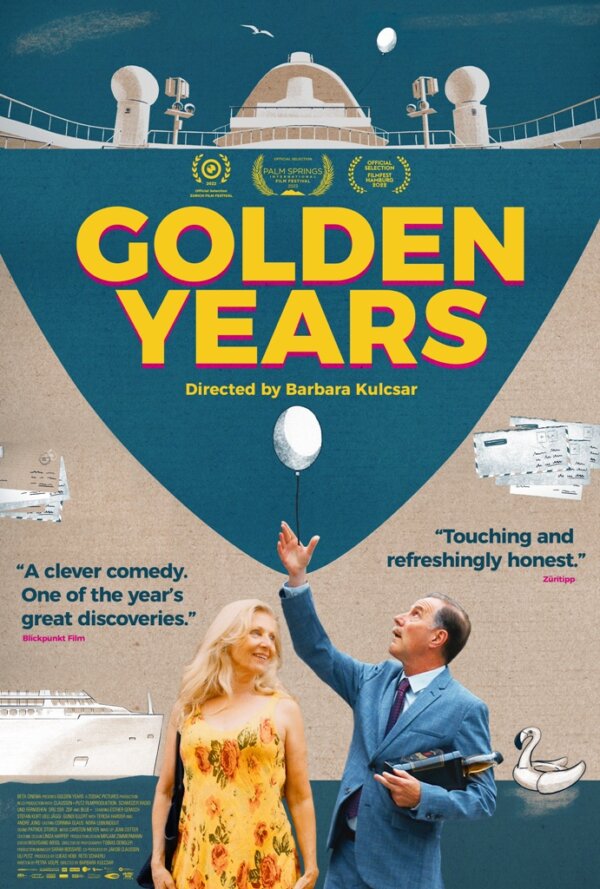 "Golden Years"