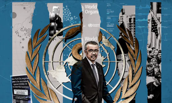 As WHO Pandemic Treaty Nears Completion, Critics Raise Red Flags for US Freedoms