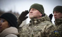 Ukrainian President Removes Top General in Leadership Reshuffle