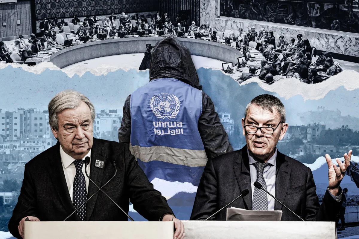 (Illustration by The Epoch Times, Getty Images, Freepix)