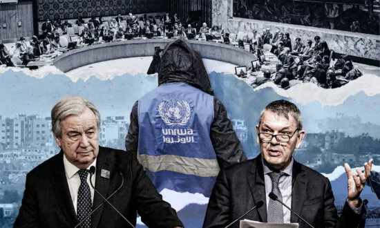 Critics Blast UN for Ignoring Longstanding Ties Between UNRWA and Hamas