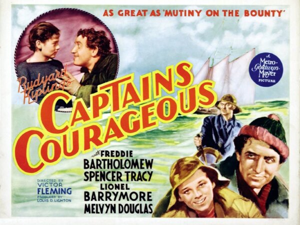 "Captains Courageous"
