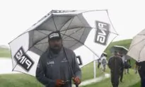 Sahith Theegala (65) Leads Rain-Impacted Phoenix Open