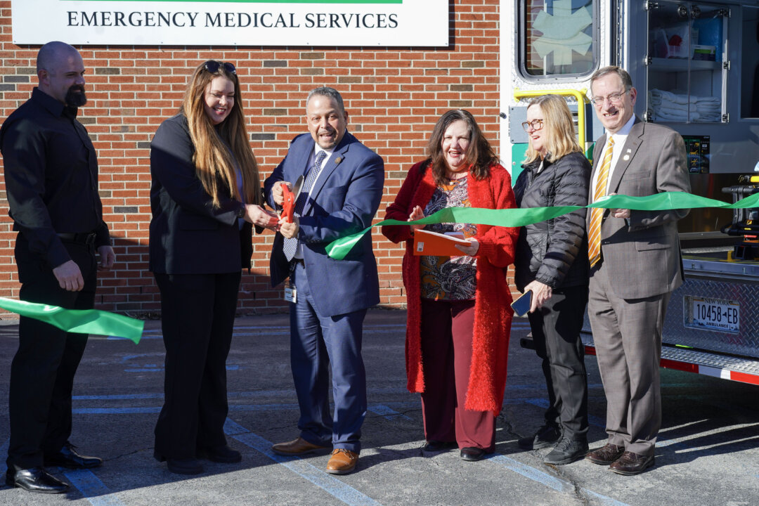 Town of Wallkill Emergency Medical Services Adds 2 New Ambulances | The ...