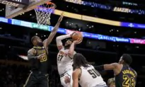 Jamal Murray Scores 29 as Nuggets Top Lakers