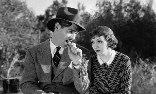 ‘It Happened One Night’ (1934) and ‘You Can’t Run Away from It’ (1956)
