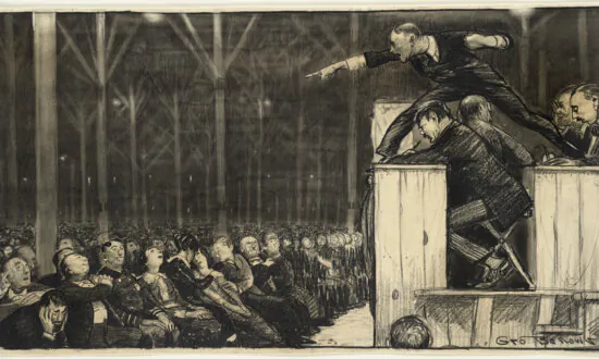 Billy Sunday: Baseball Star and Powerful Preacher