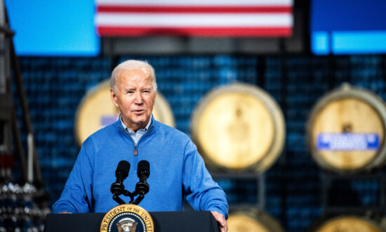 Wall Street and Hollywood Titans Team Up to Back Biden