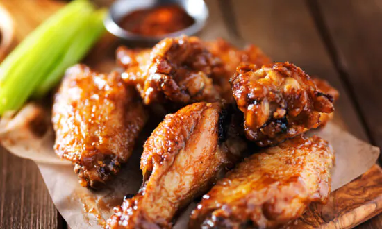 The Secrets to Making Superior Chicken Wings