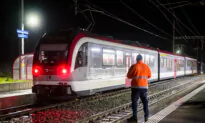 Armed Iranian Asylum Seeker Holding 13 People Hostage on Swiss Train Shot Dead: Police