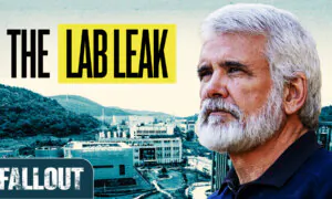 Robert Malone: Who’s Behind the Lab Leak Cover-Up? | FALLOUT