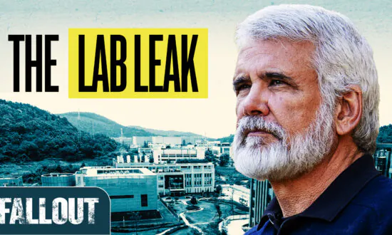 Robert Malone: Who’s Behind the Lab Leak Cover-Up? | FALLOUT