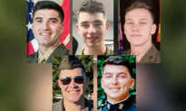 5 Marines Killed in Helicopter Crash Identified–all in Their 20s