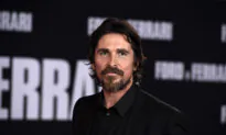 Christian Bale Is Building Foster Homes for Children in Need