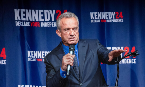 RFK Jr. Has Big VP Pick Announcement