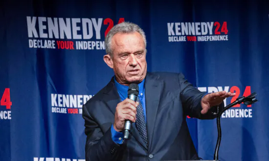 DNC Files FEC Complaint Against RFK Jr. Alleging Illegal Super PAC Coordination