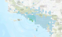Strong Earthquake Rattles Los Angeles Area