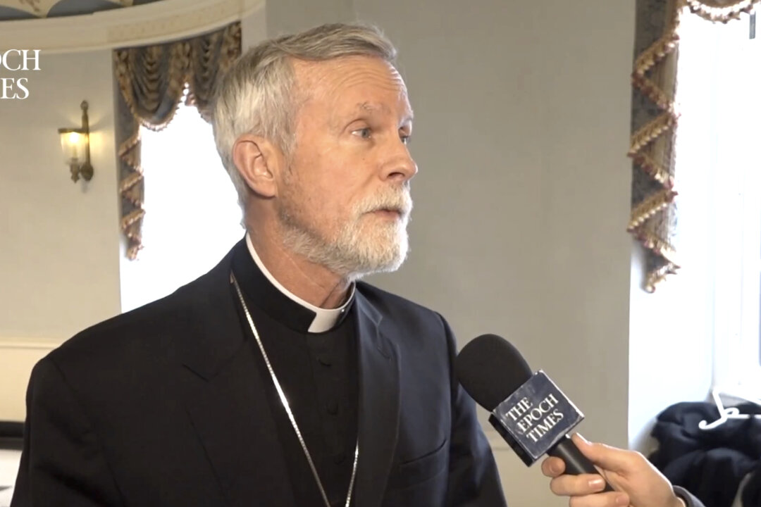 ‘St. Paul Would Have Used Twitter’: Bishop Strickland | EpochTV