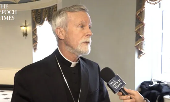 ‘St. Paul Would Have Used Twitter’: Bishop Strickland