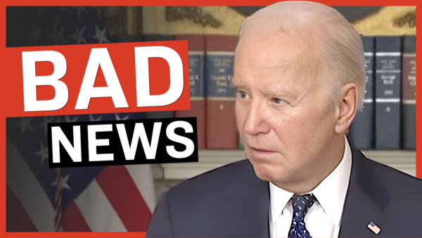 Special Counsel Drops Damning Report on Biden