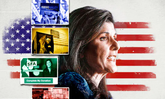 ‘Never Trump’ Billionaires Lead Nikki Haley’s 2023 Fundraising