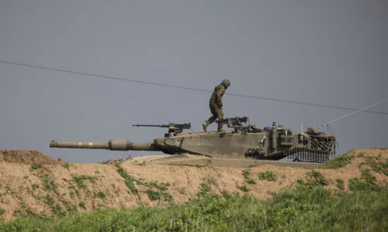 Communist China Supports Hamas
