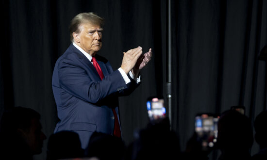 Trump Rally in South Carolina