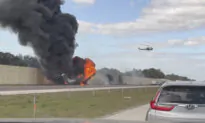 ‘We’ve Lost Both Engines,’ Pilot Says Before Private Jet Crashed Onto Florida Interstate, Killing 2