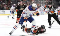 Kane Nets 2nd Hat Trick of Season as Oilers Beat Ducks 5–3 to Get Back to Winning Ways