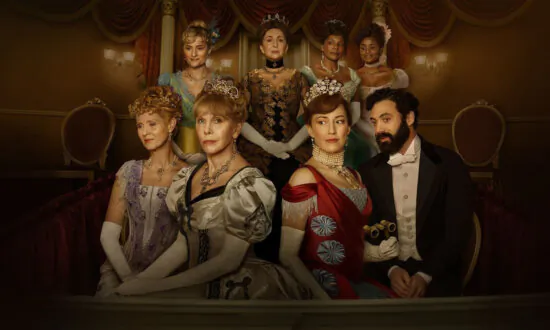 ‘The Gilded Age’: America’s Answer to ‘Downton Abbey’