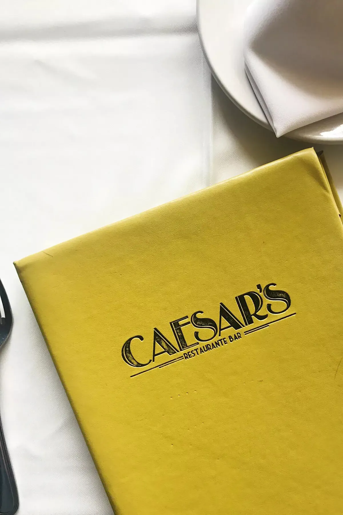 Diners at the restaurant at the Hotel Caesar in Tijuana have fallen in love with the tableside preparation of Caesar salad, created by Caesar Cardini in 1924. (Stephanie Breijo/Los Angeles Times/TNS)