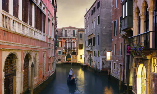 A Visit to Venice Will Now Cost You a Few Extra Euros