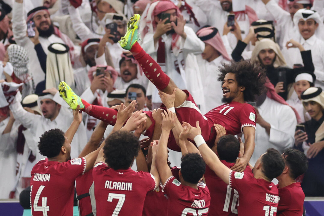 Afif’s Hat Trick of Penalties Secures Qatar Back-to-Back Asian Cup ...