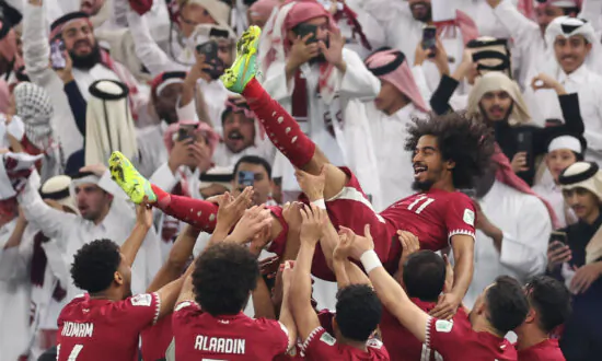 Afif’s Hat Trick of Penalties Secures Qatar Back-to-Back Asian Cup Titles After Beating Jordan 3-1
