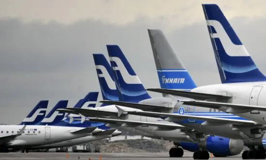 Finnish Carrier Finnair Is Asking Passengers to Voluntarily Weigh Themselves Before Boarding Flights