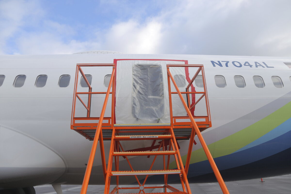 Boeing Door Plug Lawsuit