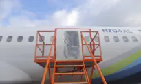 ‘Whistling Sound’ Heard on Previous Boeing Max 9 Flight Before Door Plug Blowout, Lawsuit Alleges