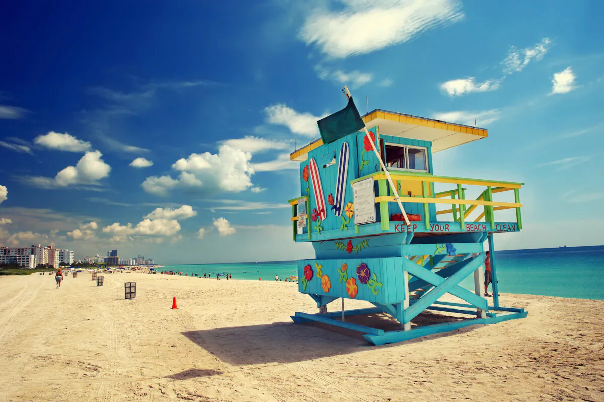 Most people don't think of Miami as a family destination, but with beaches, adventures, museums, plenty of parks and good food, it had everything we needed for our getaway. (S.Borisov/Shutterstock)