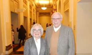 Former Museum Chair Inspired by Faith and Freedom in Shen Yun