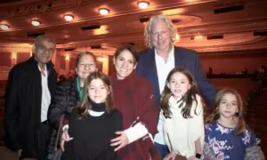 Shen Yun ‘Truly Divine,’ Beautiful: HR VP