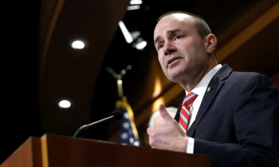 Protect America’s Borders First, Then Ukraine’s, Lee Tells Senate