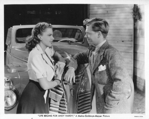 Andy Hardy films