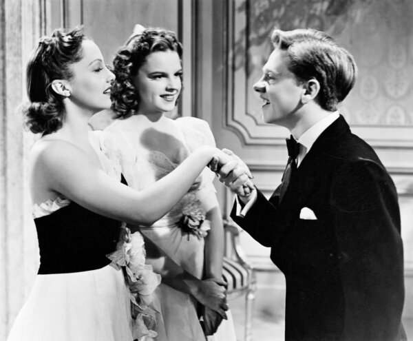 Andy Hardy films