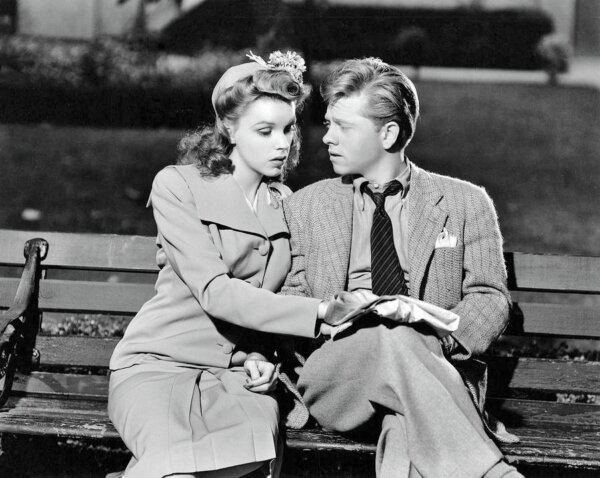 Andy Hardy films