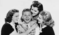 The Three Hardy Films Featuring Judy Garland