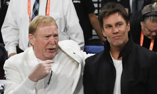 Tom Brady in Line to Be Approved as Part Owner of Raiders