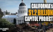 California Lawmakers  Spending $1.2 Billion on Office Renovation | Bill George